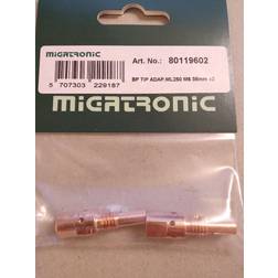 Migatronic Dysestok ML300-360 cucrzr 25mm