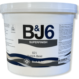 B&J B&J 6 Super Finish Vægmaling