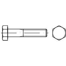 M 10X75 FZB DIN 931 8.8 100 stk