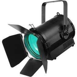 BeamZ Pro BTF200CZ Projecteur Fresnel à LED, RGBW 200 Watts, Mode DMX
