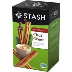 Stash Tea 29254 Green Chai Premium Tea