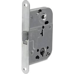 Jasa Låsbox För Innerdörr 150 mm Krom