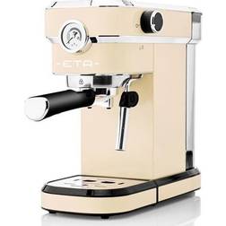 ETA pressure espresso machine