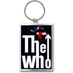 The Who Keychain - Leap Logo