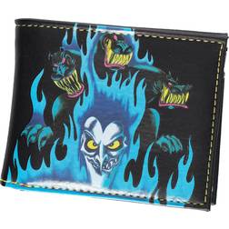 Hercules Disney Villains Hades Character Bi-Fold Wallet