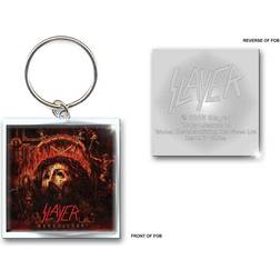 ROCK OFF Slayer Repentless Keychain
