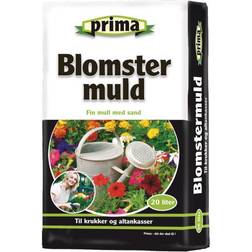 Prima blomstermuld 20 Blomsterfrø