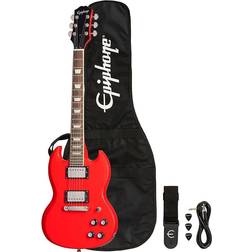 Epiphone Power Players SG Lava Red E-Gitarre