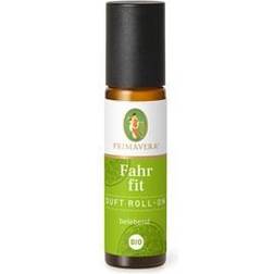 Primavera Aroma Therapy Aroma Roll-On Kør fit duft roll-on øko 10 ml