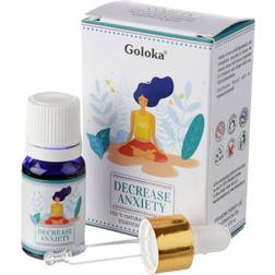 Puckator Goloka Blends Essential Oil 10ml Decrease Anxiety