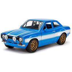 Jada Fast and Furious 1:24 Ford Escort 1974