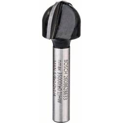 Bosch Accessories 2608628633 Hulkilefræser Arbejdslængde 12.30 mm Skaftdiameter 6.35 mm 1 stk