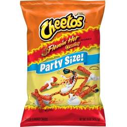 Cheetos Crunchy Flamin' Hot, 15oz 15oz 1pack