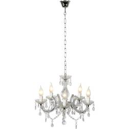 Lucide Arabesque Ceiling Lamp