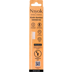 Niyok Bambus Tandbørste Choosebrush