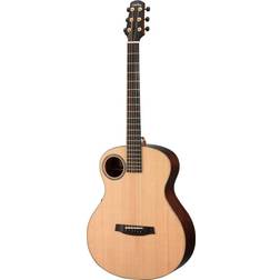 Walden B1EH Baritone Electric-Acustic Guitar