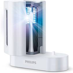 Philips UV-sanitizer Sterilisering Sonicare Børstehoveder