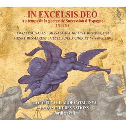 In Excelsis Deo 1702-1709