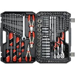 YATO TOOL SET 129 Værktøjssæt