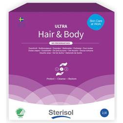 Sterisol Ultra Hair & Body 2,5 Liter