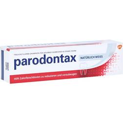 Parodontax Natürlich Weiß Zahnpasta 75 ml