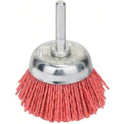 Bosch Brosse Boisseau 1.1 mm 50 mm 4500 Tr/min Diam. Tige 6 mm 2608622052