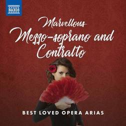 Various Artists Marvellous Mezzo Soprano CD