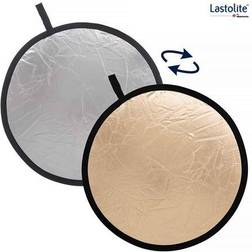 Manfrotto Collapsible Reflector 76cm Sunfire/Silver