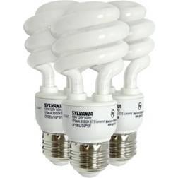 LEDVANCE SYLVANIA CFL T2 Twist Fluorescent Lamps 13W E26