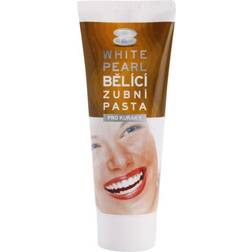 White pearl Toothpaste for Smookers paste for