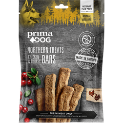 Dog Northern Treats Bars Kyckling Kalkon