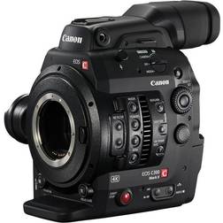 Canon EOS C300 Mark II Cinema Camcorder Body, EF Mount