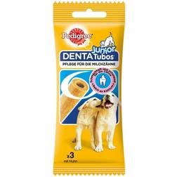 Pedigree Dentatubos Puppy - 3 Unidades