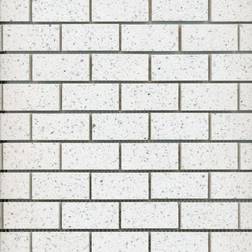 HUH Mosaik Spiegel Quartz Artificial Brick Pris Per Ark 30x30cm