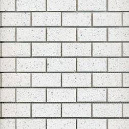 HUH Mosaik Spiegel Quartz Artificial Brick Pris Per Ark