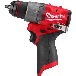 Milwaukee M12 FUEL 12V Lithium-Ion Brushless Cordless 1/2 in. Drill Driver (Tool-Only)