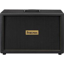 Friedman 2x12" BLK Box E-Gitarre