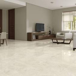 Hill Ceramic Klinker Lari Beige Blank-Polerad 1.69 m2 75x75cm