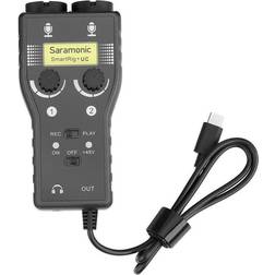 Saramonic SmartRig UC Two-Channel Audio Interface