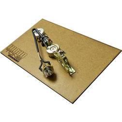 Mojotone T Standard Prewired Harness