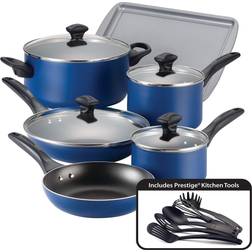 Farberware Farberware 15-Piece Nonstick Cookware Set