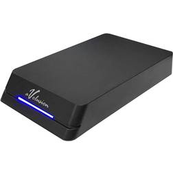 Avolusion HDDGear Pro 3TB (3000GB) 7200RPM 64MB Cache USB 3.0 External Gaming Hard Drive (Designed for PS4 Pro, Slim, Original) 2 Year Warranty