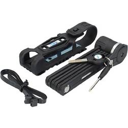 Ferrestock 69 cm Kabel Med Hængelås