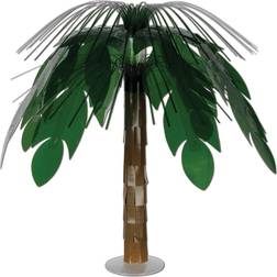 Beistle 18 Jungle Palm Cascade Centerpiece- 3/Pack Quill