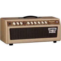 Tone King Imperial MKII Head Cream Topteil E-Gitarre