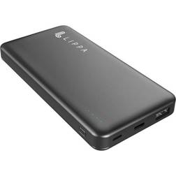 Lippa 10.000 mAh Powerbank 18W USB-C PD