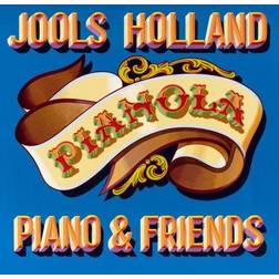 Pianola. Piano & Friends (Vinyl)