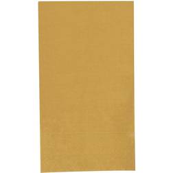 Gold Paper Dinner Napkins for Birthday, Graduation Party Supplies (120 Pack)