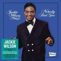 Jackie Wilson Nobody But You (Vinyl)