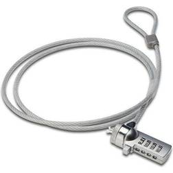 Ewent EW1241 Cavo Di Sicurezza 1.5 m